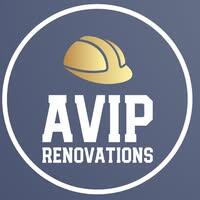 Image: AVIP Renovations Logo